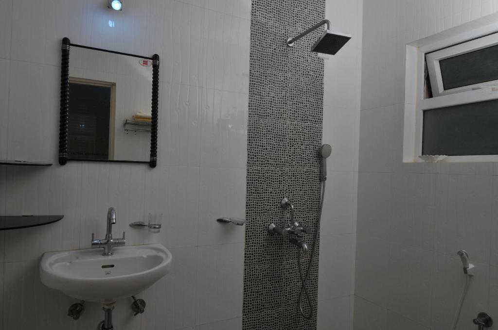 Elegant Shades Apartment Colva Exterior foto