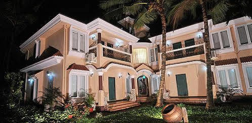 Elegant Shades Apartment Colva Exterior foto